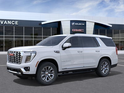 2027 GMC Yukon Denali