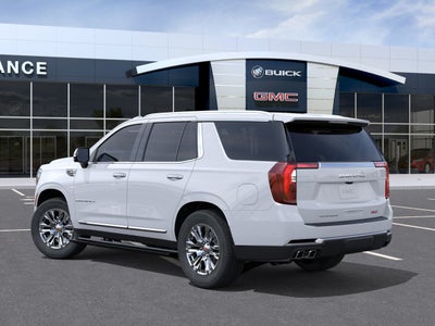 2027 GMC Yukon Denali