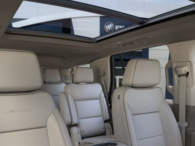 2027 GMC Yukon Denali
