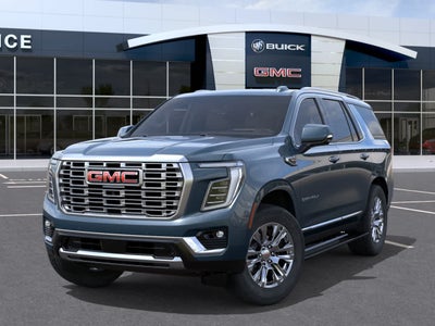2027 GMC Yukon Denali