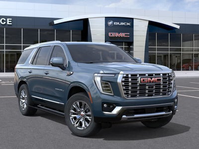 2027 GMC Yukon Denali