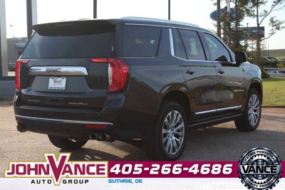 2023 GMC Yukon Denali
