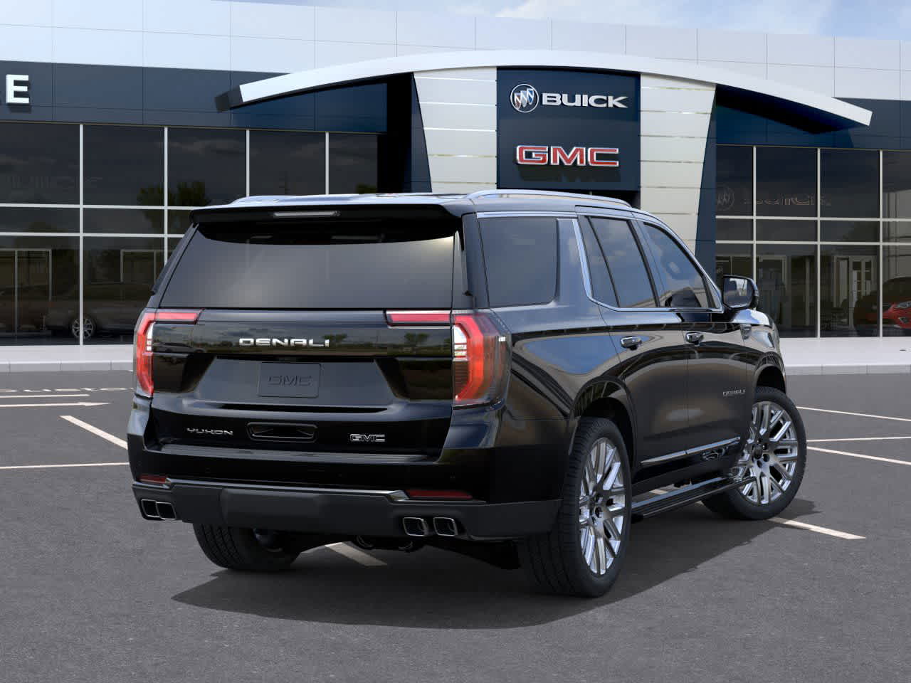 2026 GMC Yukon Denali Ultimate