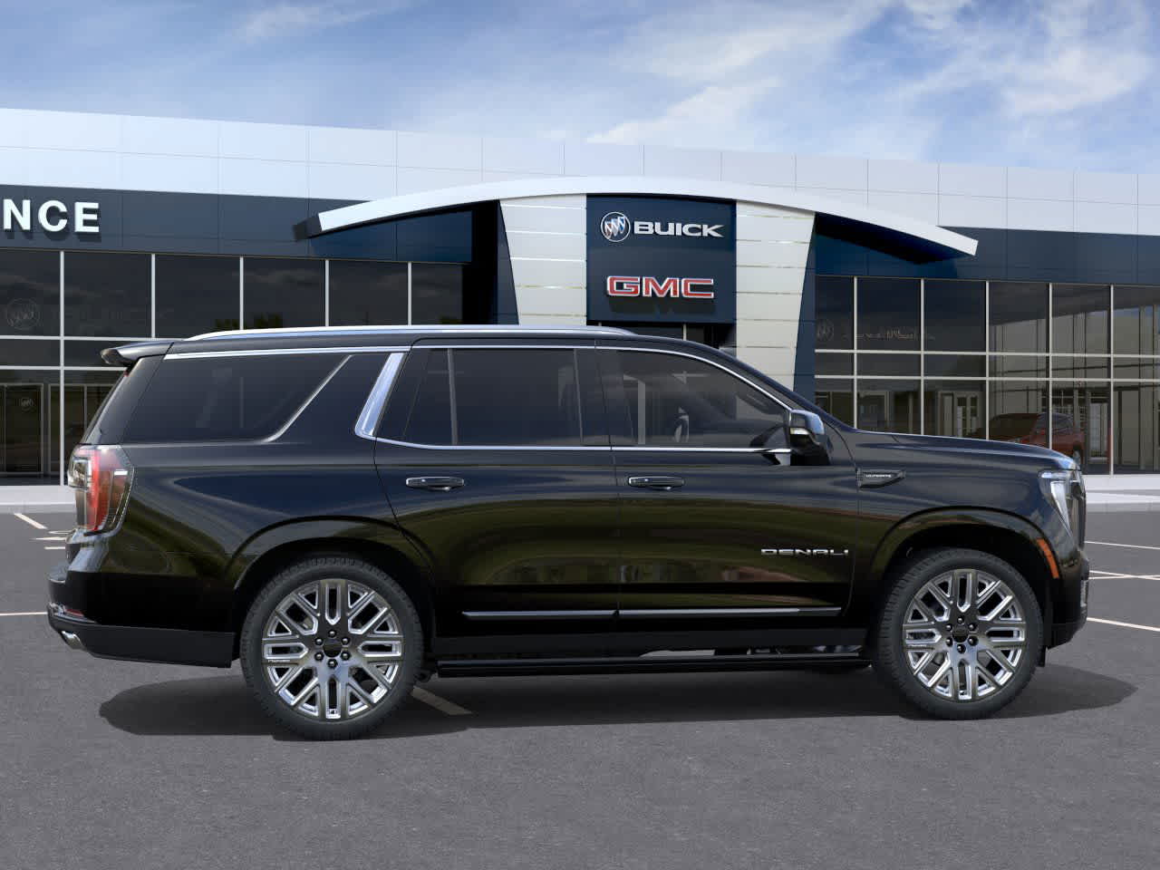2026 GMC Yukon Denali Ultimate