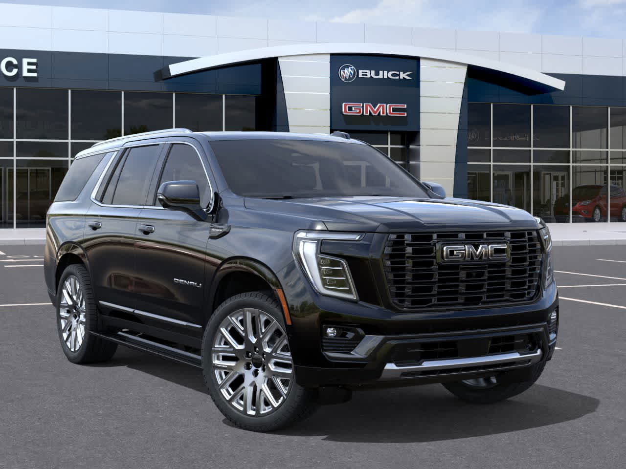 2026 GMC Yukon Denali Ultimate