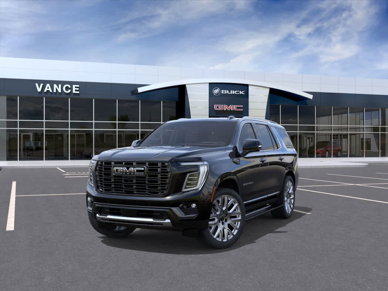 2026 GMC Yukon Denali Ultimate