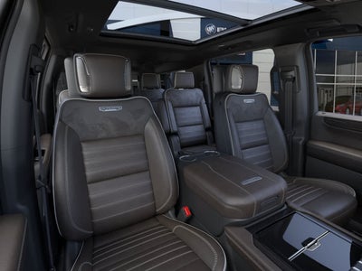 2027 GMC Yukon XL Denali Ultimate