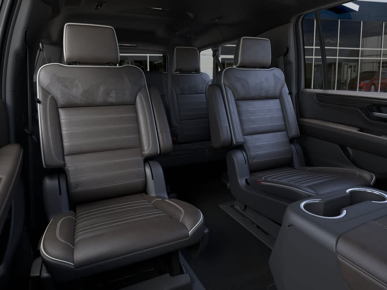 2027 GMC Yukon XL Denali Ultimate