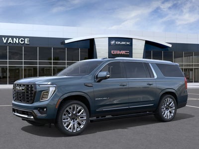 2027 GMC Yukon XL Denali Ultimate