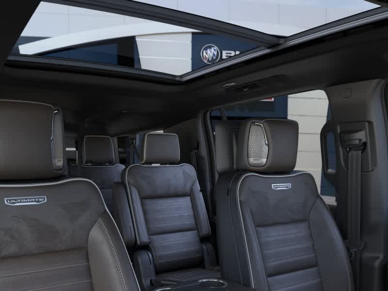 2027 GMC Yukon XL Denali Ultimate