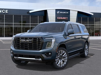 2027 GMC Yukon XL Denali Ultimate