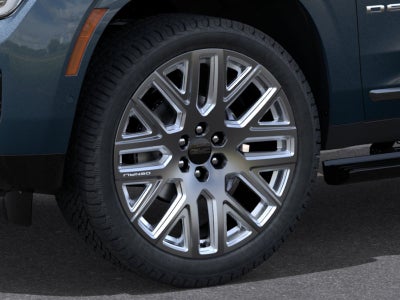 2027 GMC Yukon XL Denali Ultimate