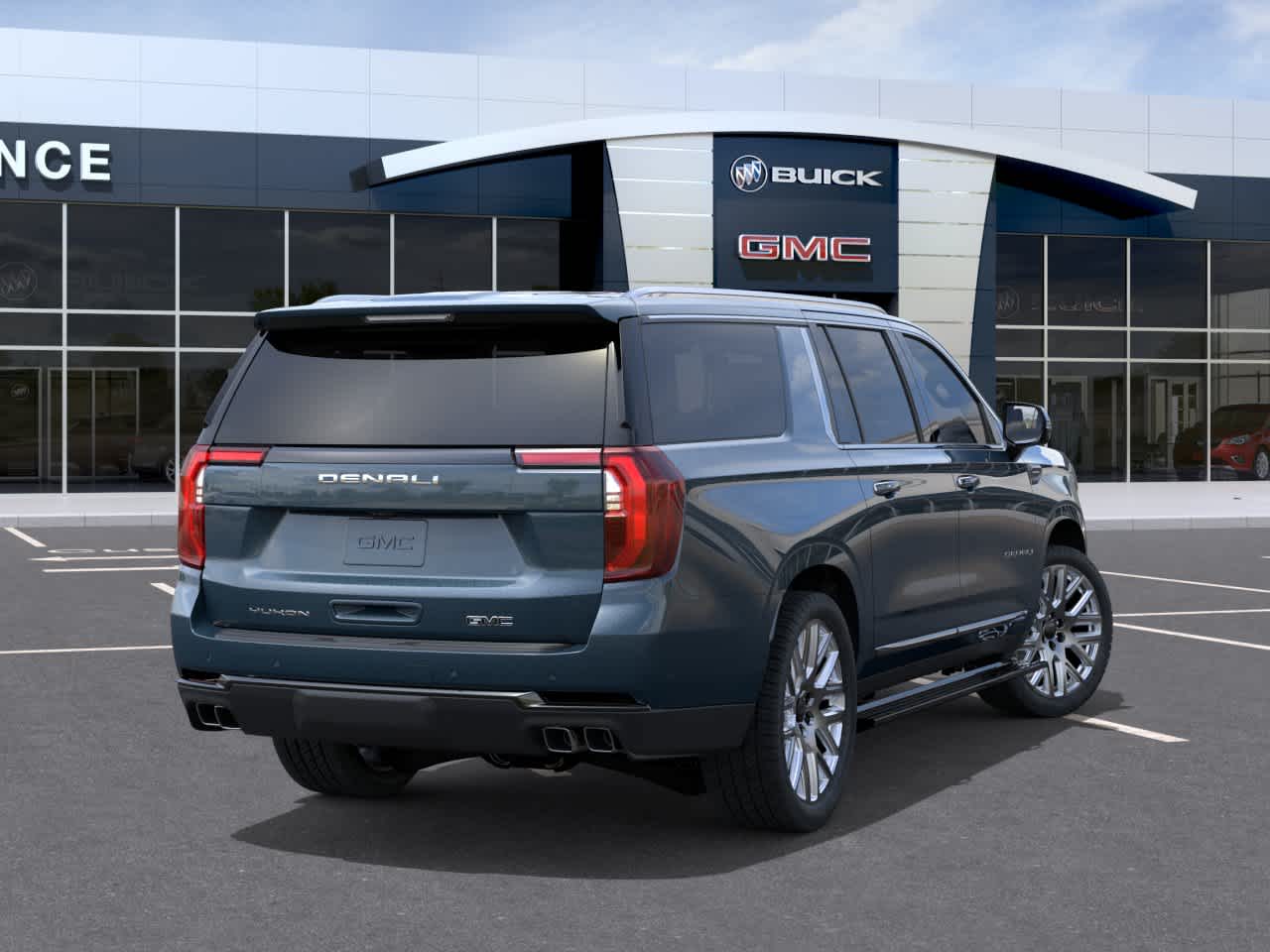 2027 GMC Yukon XL Denali Ultimate