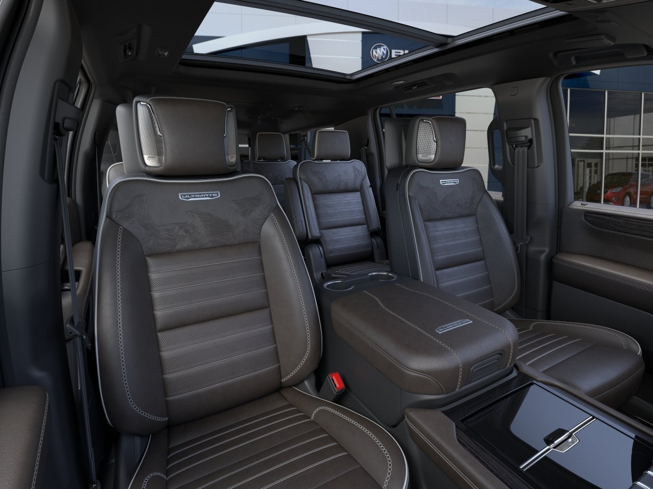 2027 GMC Yukon XL Denali Ultimate