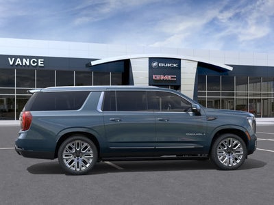 2027 GMC Yukon XL Denali Ultimate