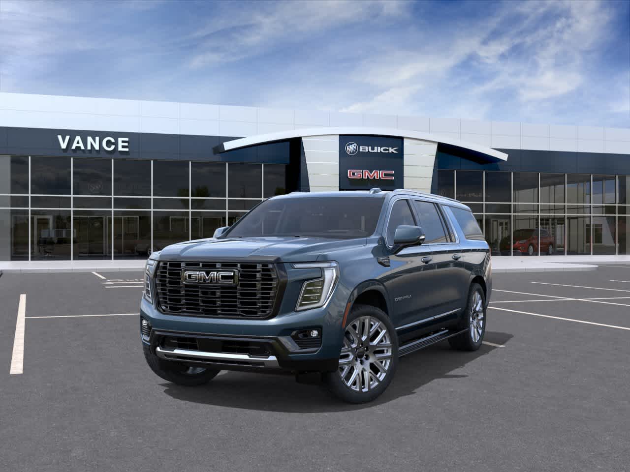 2027 GMC Yukon XL Denali Ultimate