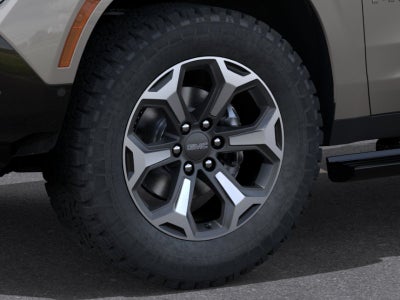 2027 GMC Yukon AT4 Ultimate