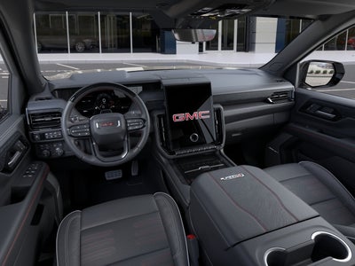 2027 GMC Yukon AT4 Ultimate