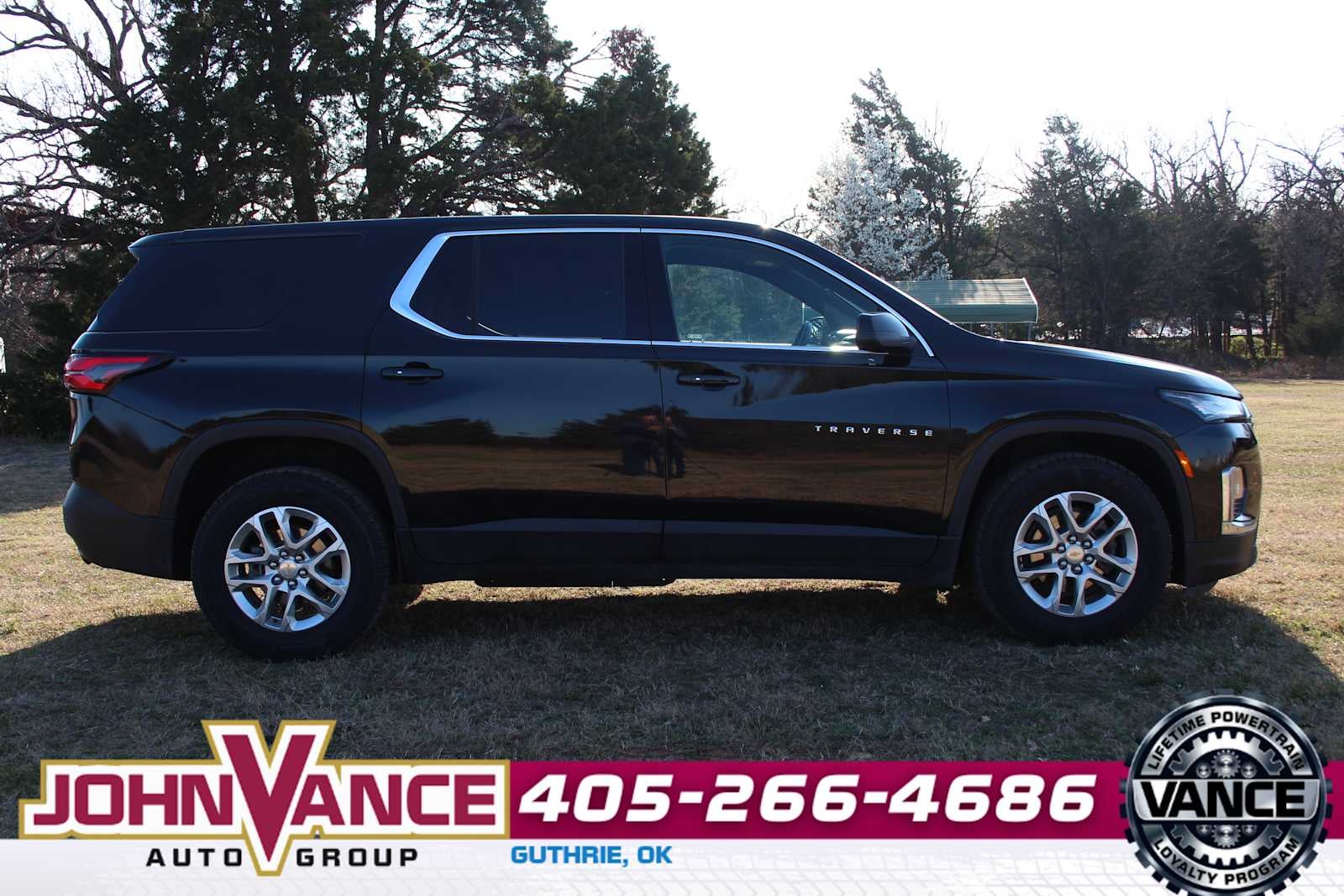 2023 Chevrolet Traverse LS