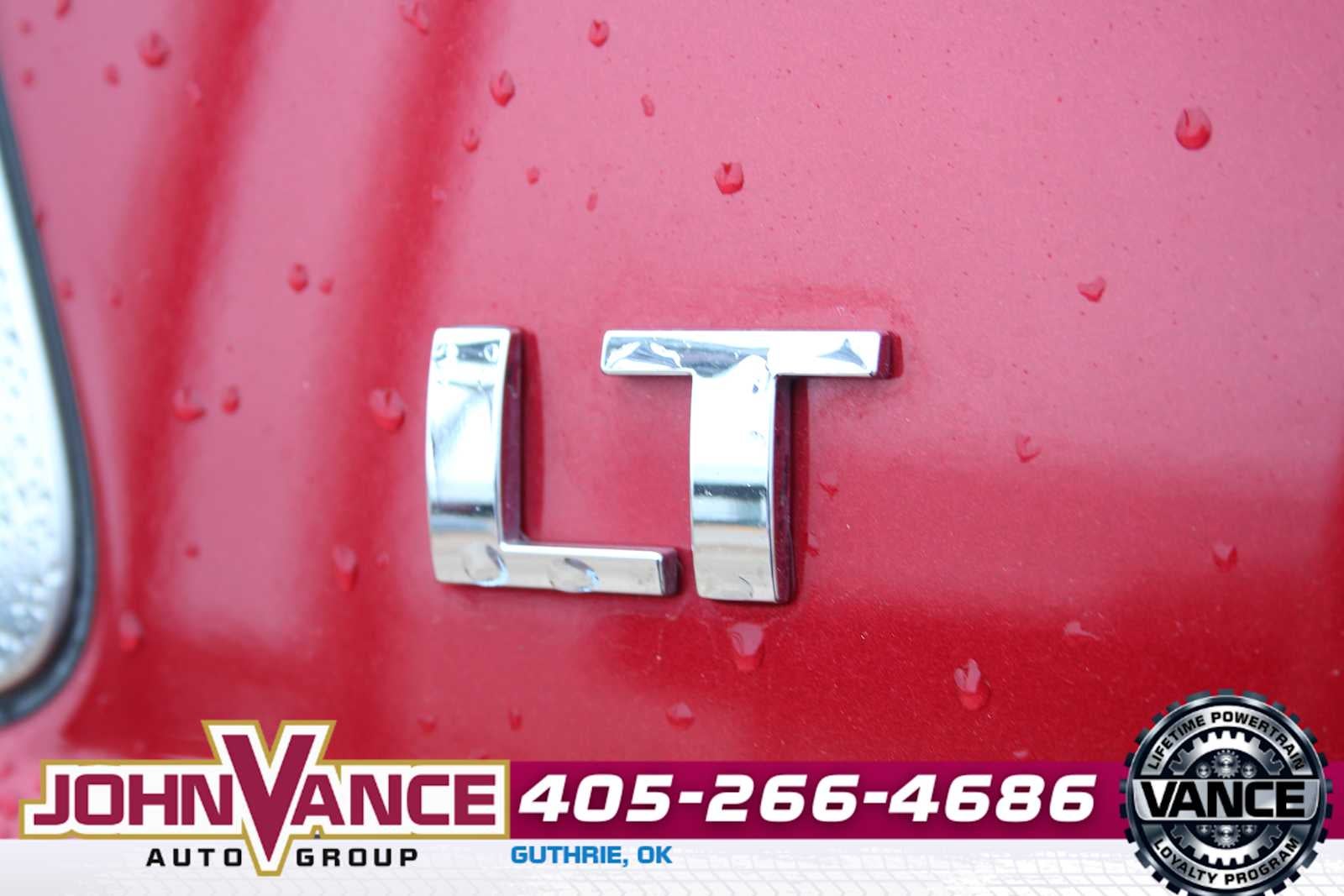 2015 Chevrolet Tahoe LT