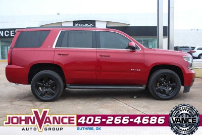 2015 Chevrolet Tahoe LT