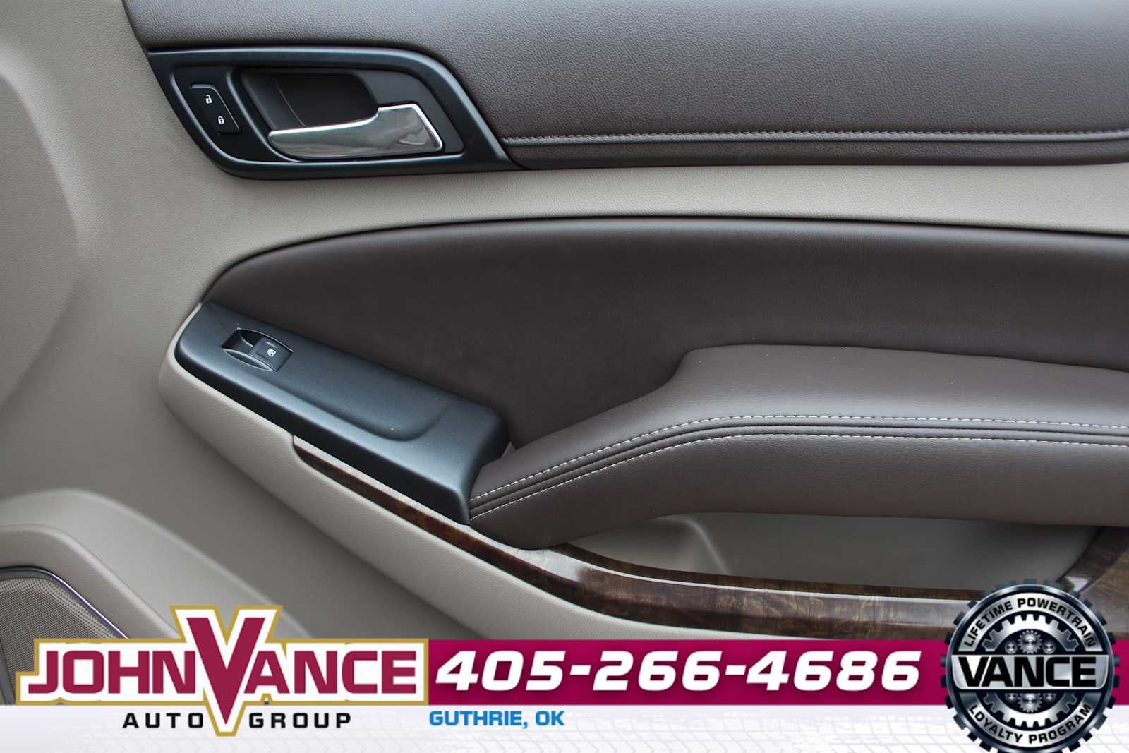 2015 Chevrolet Tahoe LT