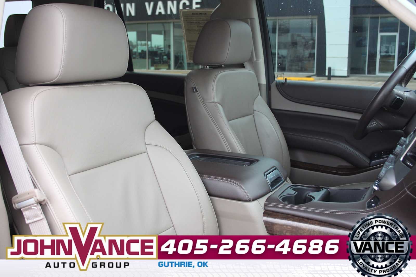 2015 Chevrolet Tahoe LT