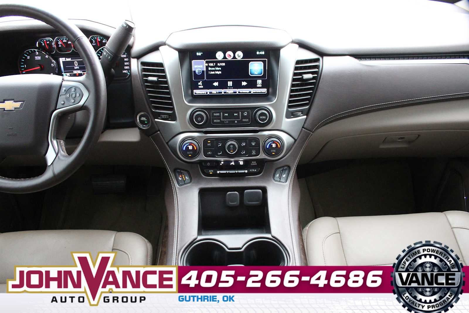 2015 Chevrolet Tahoe LT