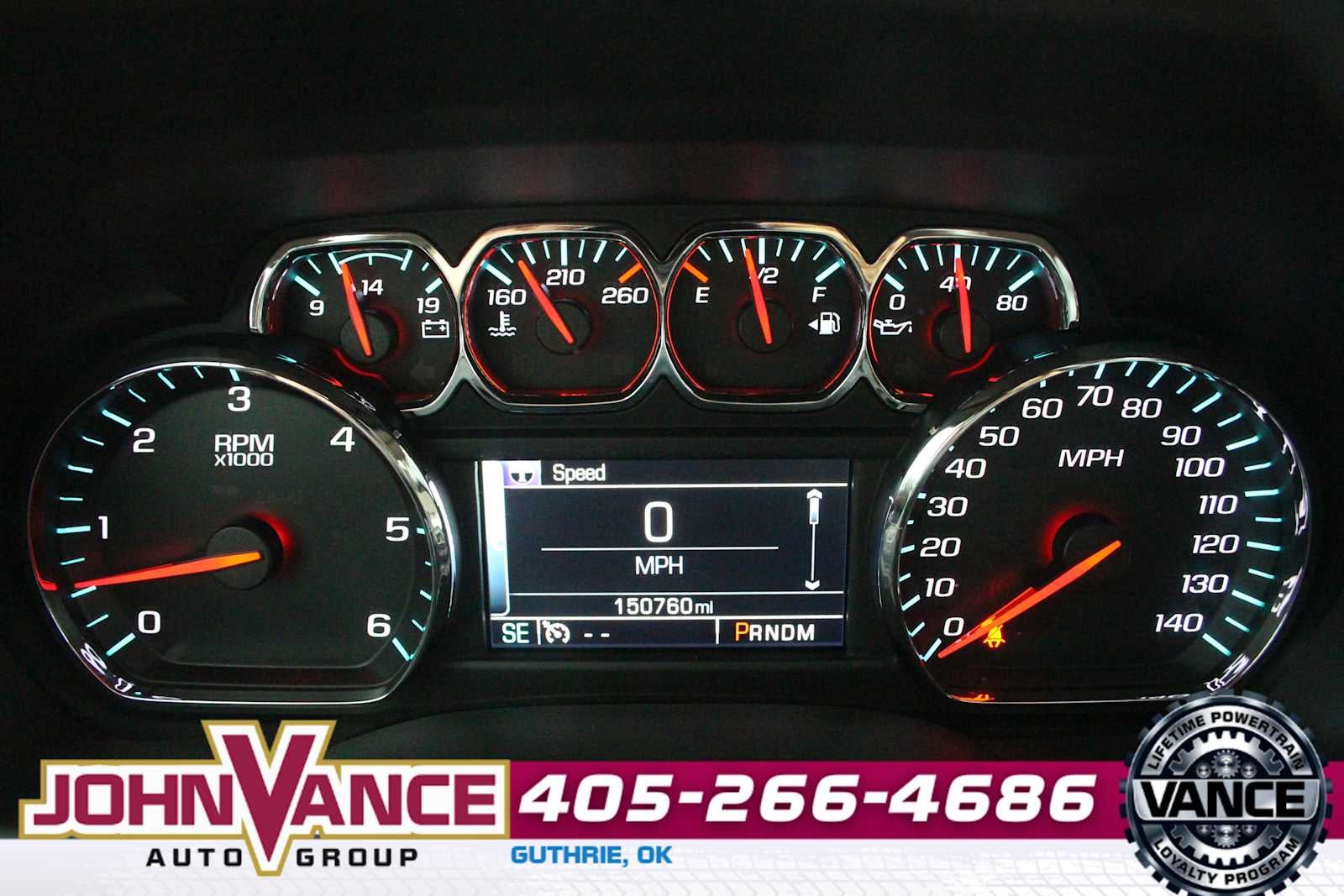 2015 Chevrolet Tahoe LT