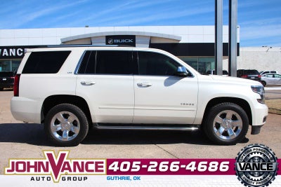 2015 Chevrolet Tahoe LTZ