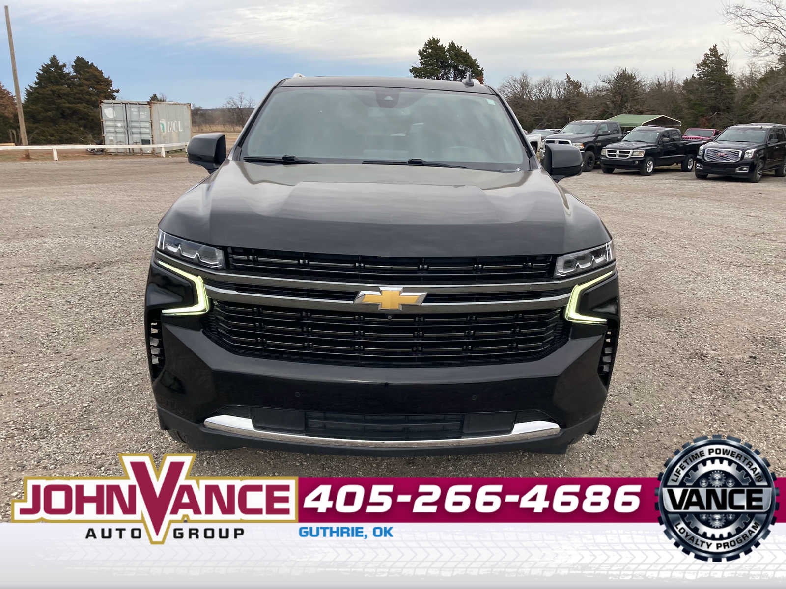 2021 Chevrolet Suburban LT