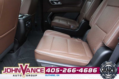 2023 Chevrolet Tahoe High Country