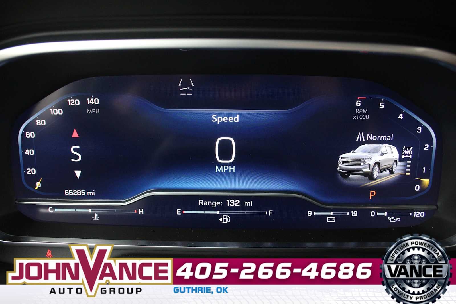 2023 Chevrolet Tahoe High Country