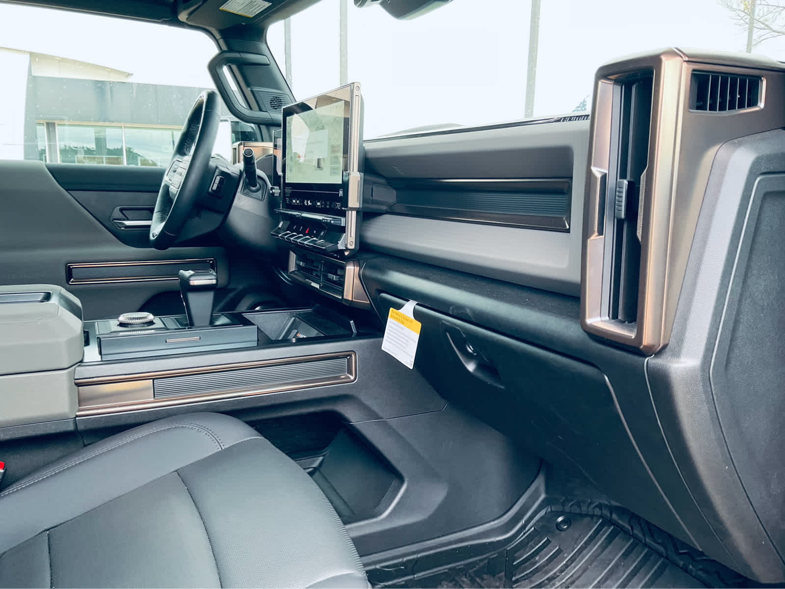 2025 GMC HUMMER EV Pickup 2X