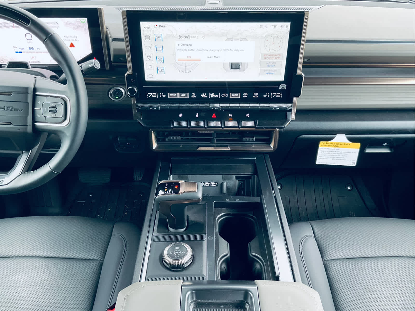 2025 GMC HUMMER EV Pickup 2X