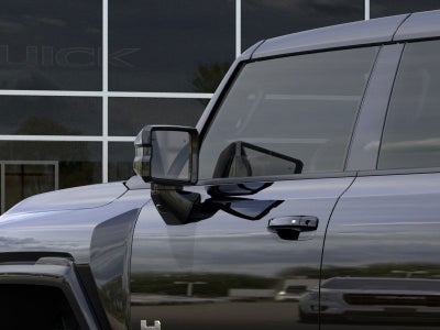 2025 GMC HUMMER EV Pickup 2X