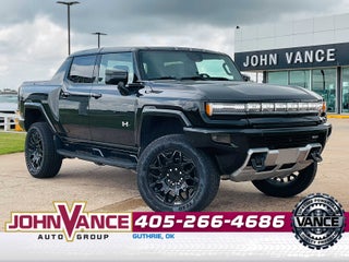 2025 GMC HUMMER EV Pickup 2X