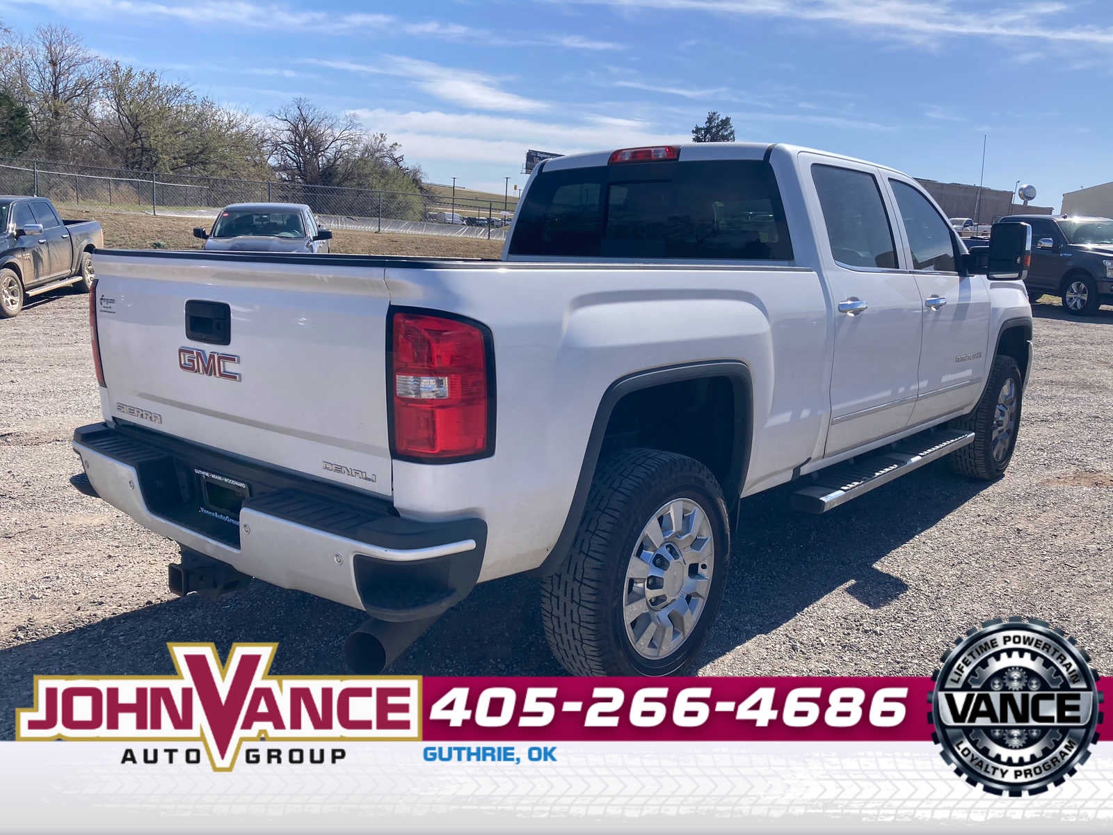 2019 GMC Sierra 2500HD Denali