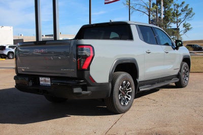 2026 GMC Sierra EV Elevation Standard Range