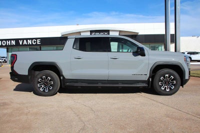 2026 GMC Sierra EV Elevation Standard Range