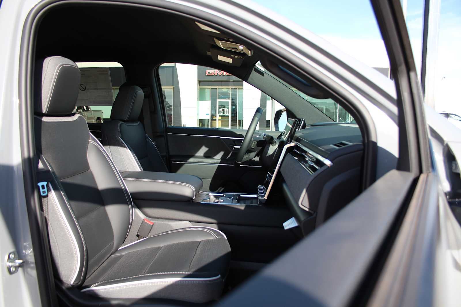 2026 GMC Sierra EV Elevation Standard Range