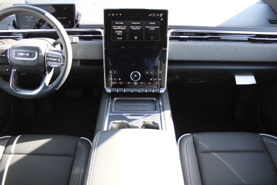 2026 GMC Sierra EV Elevation Standard Range