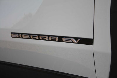 2026 GMC Sierra EV Elevation Standard Range