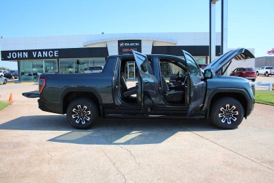 2026 GMC Sierra EV Elevation Standard Range