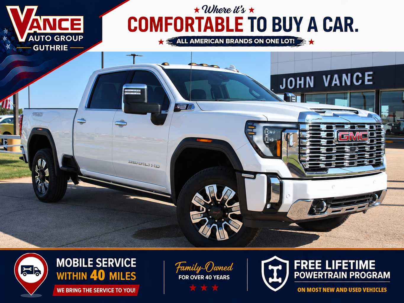 2024 GMC Sierra 2500HD