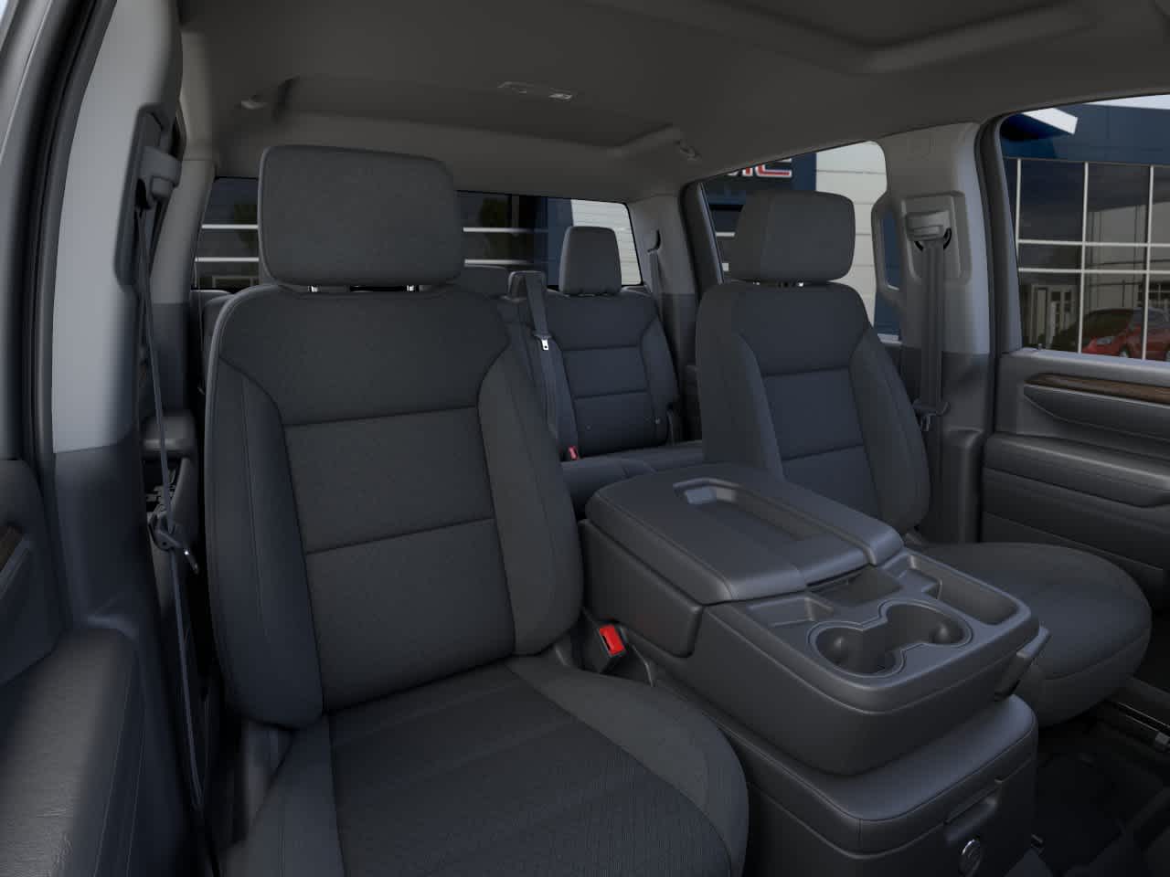 2026 GMC Sierra 2500HD SLE
