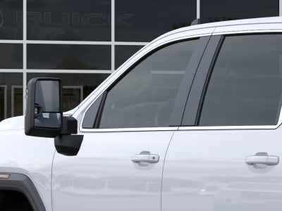 2026 GMC Sierra 2500HD SLE