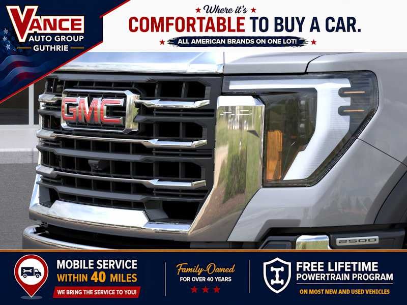2026 GMC Sierra 2500HD SLE