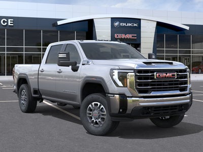 2026 GMC Sierra 2500HD SLE