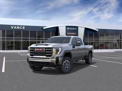 2026 GMC Sierra 2500HD SLE